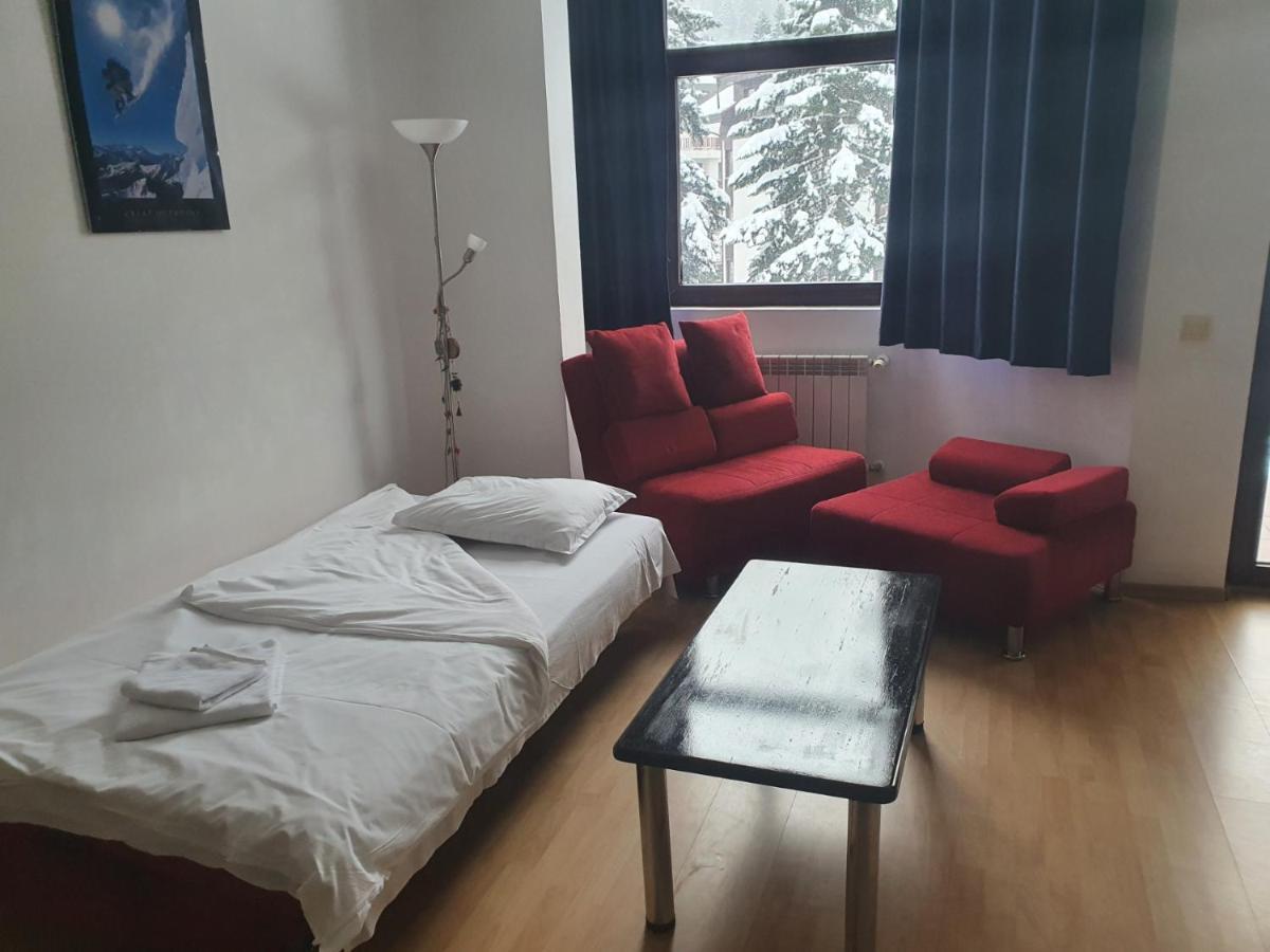 Flora Apartments Tmf Borovets Exterior photo
