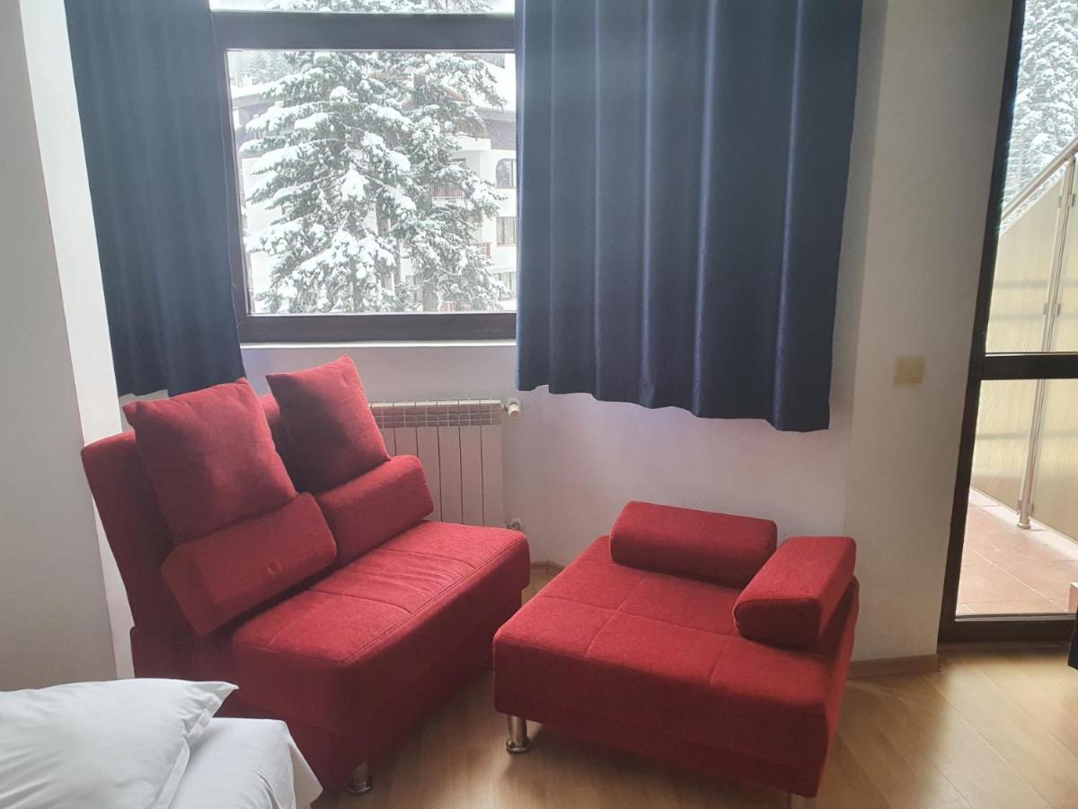 Flora Apartments Tmf Borovets Exterior photo