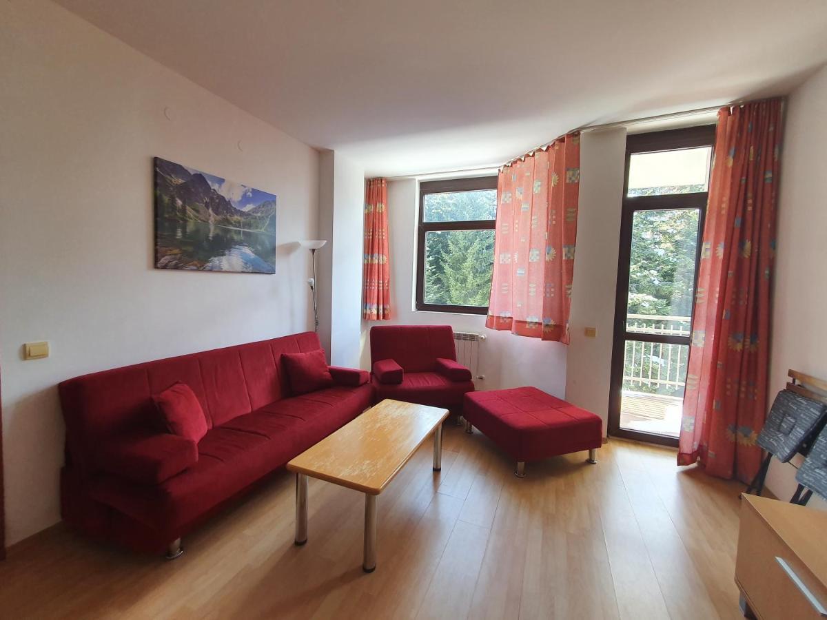 Flora Apartments Tmf Borovets Exterior photo