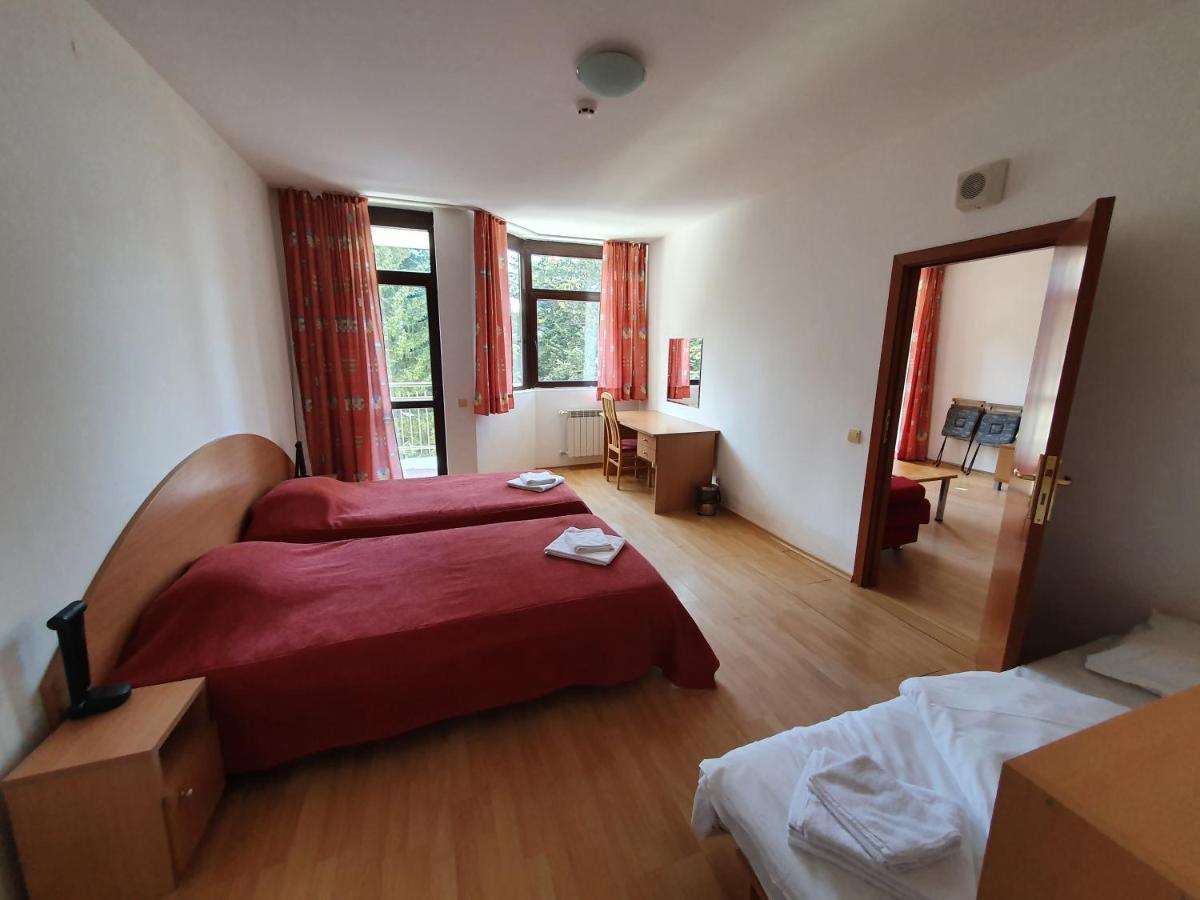 Flora Apartments Tmf Borovets Exterior photo