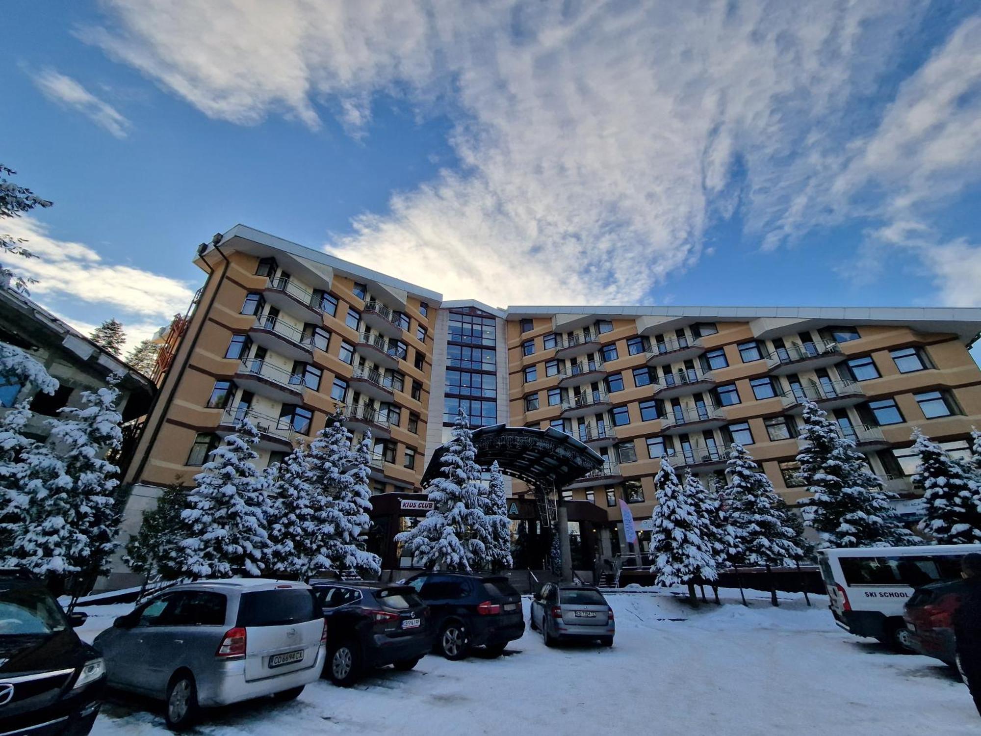 Flora Apartments Tmf Borovets Room photo