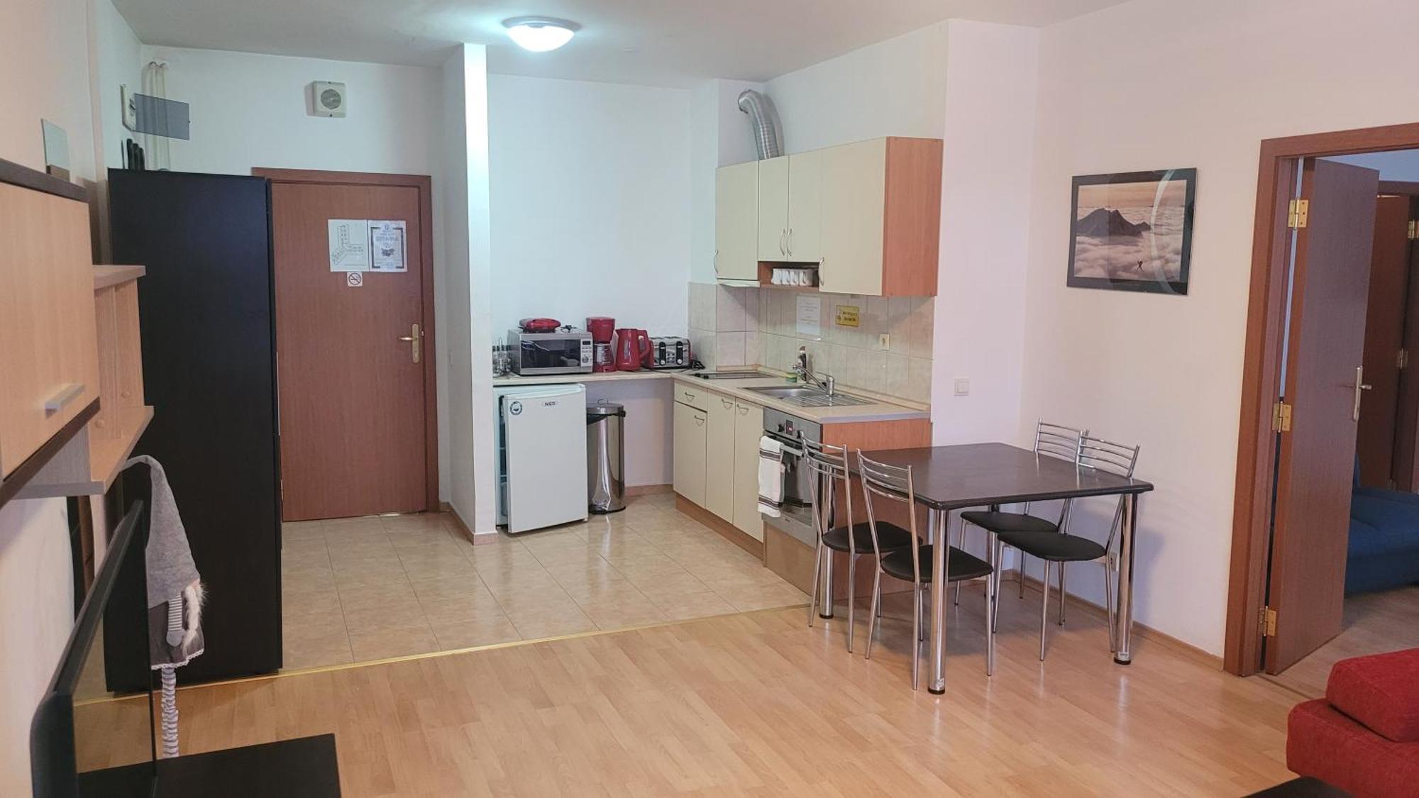 Flora Apartments Tmf Borovets Exterior photo