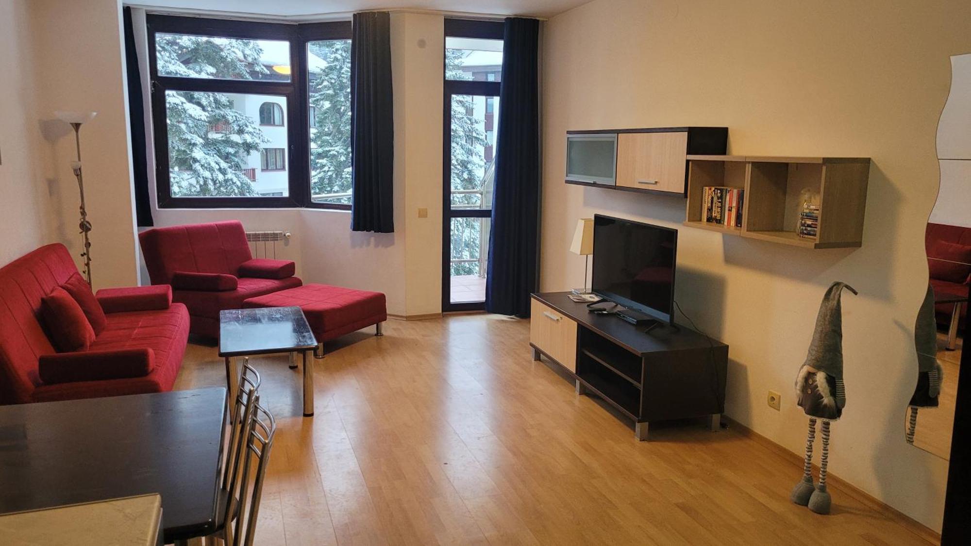 Flora Apartments Tmf Borovets Exterior photo