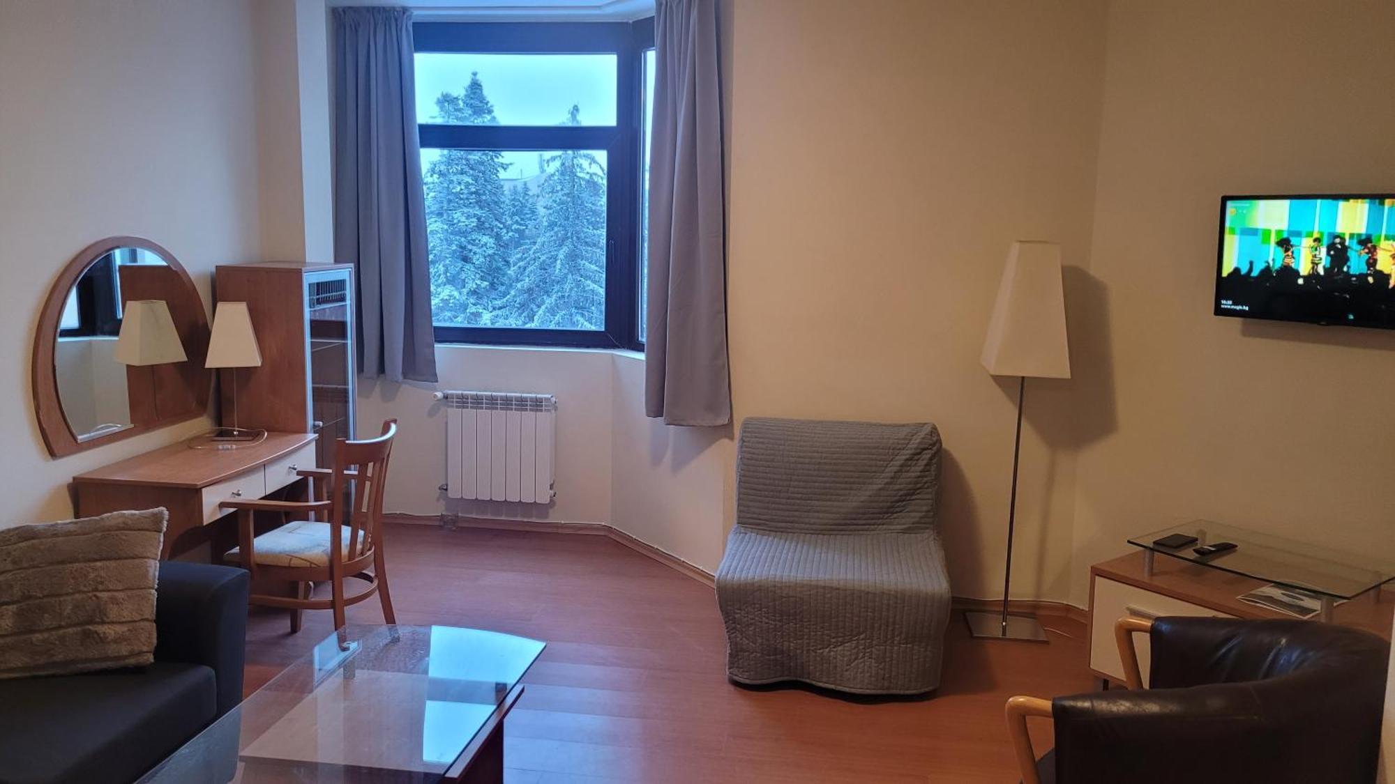 Flora Apartments Tmf Borovets Exterior photo