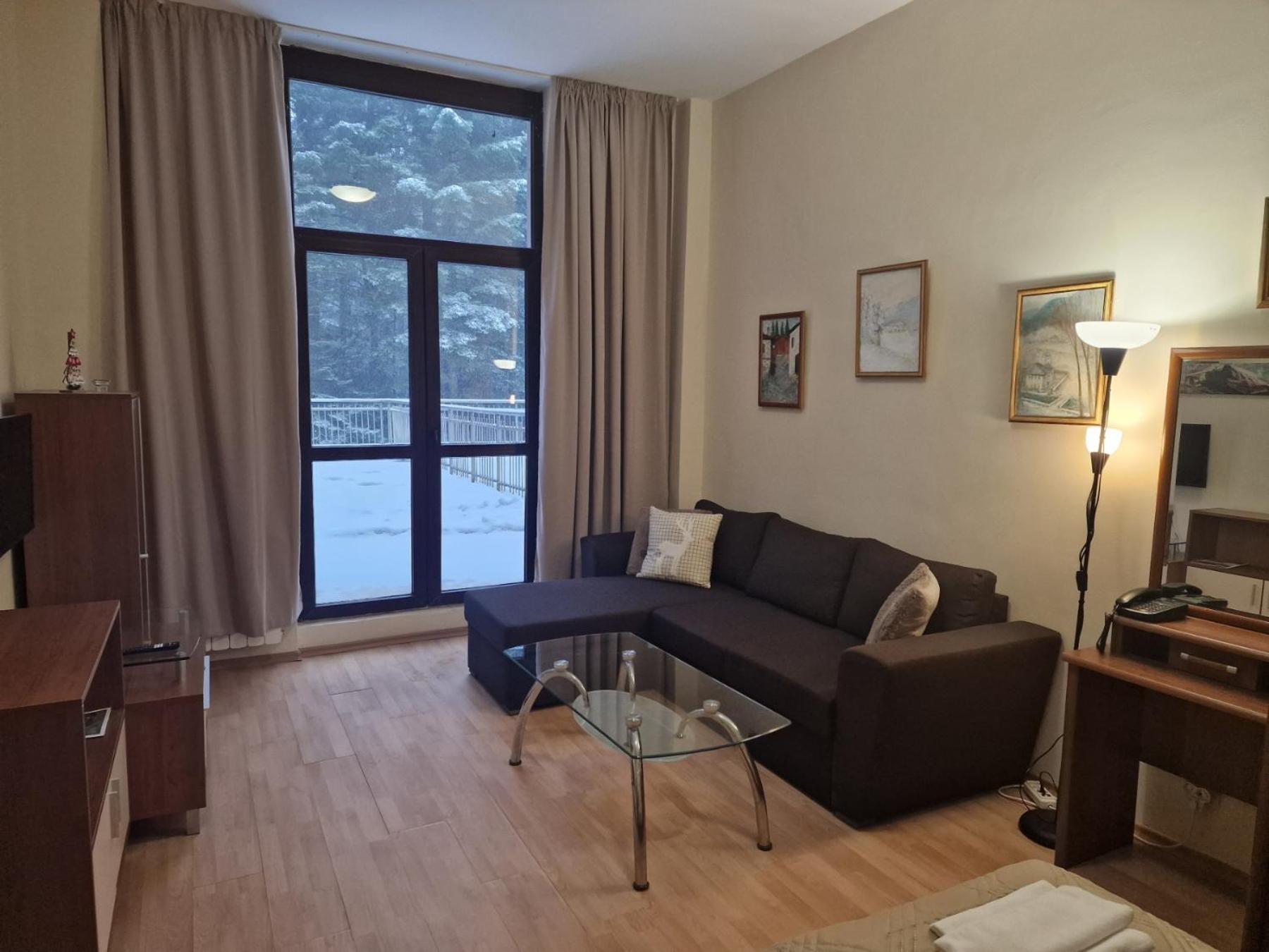 Flora Apartments Tmf Borovets Exterior photo