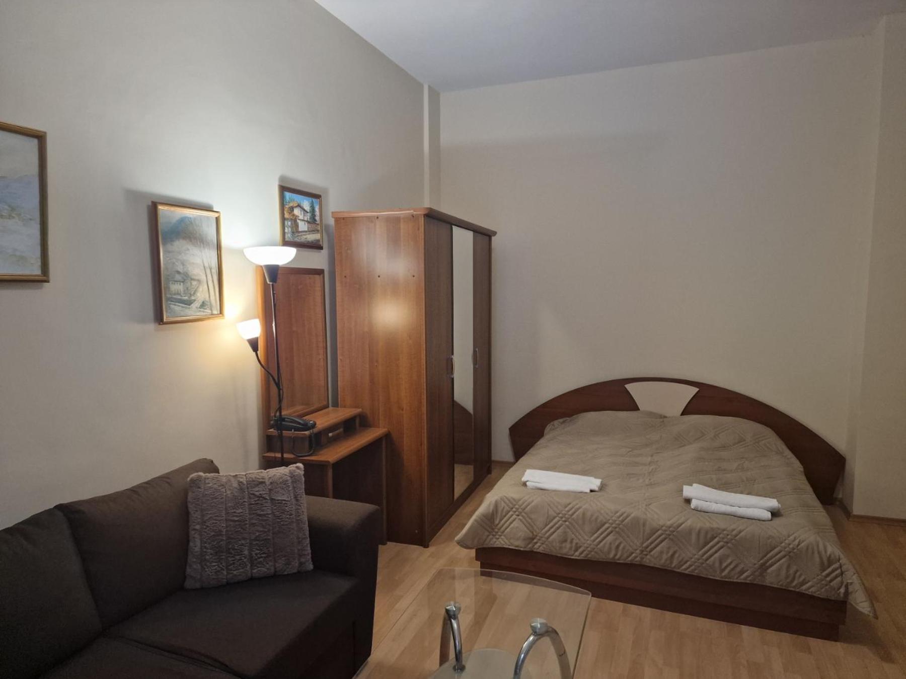 Flora Apartments Tmf Borovets Exterior photo