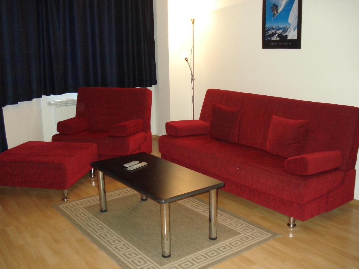 Flora Apartments Tmf Borovets Exterior photo